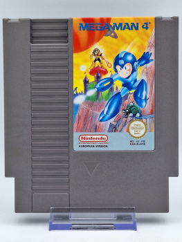 Mega Man 4